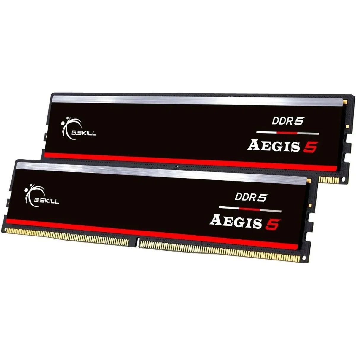 Модуль пам'яті G.Skill Aegis 5 DDR5-5200 CL40-40-40-83 1.10V 32GB (2x16GB) Intel XMP/AMD EXPO G.Skill купить в Украине