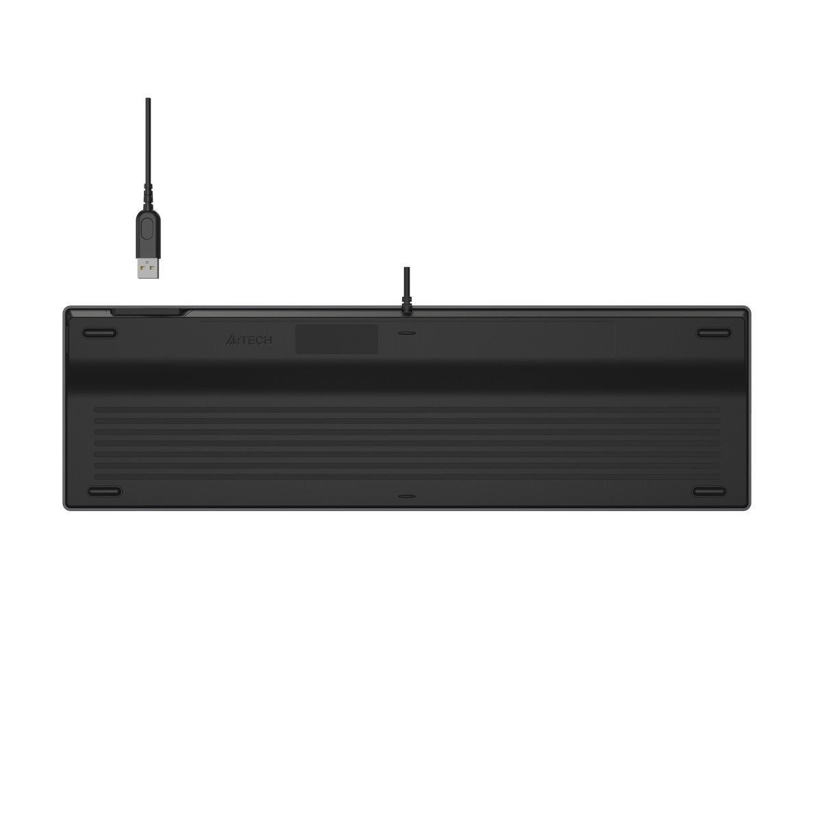 Клавиатура A4Tech Fstyler FX60H Grey White Backlit A4Tech купить в Украине