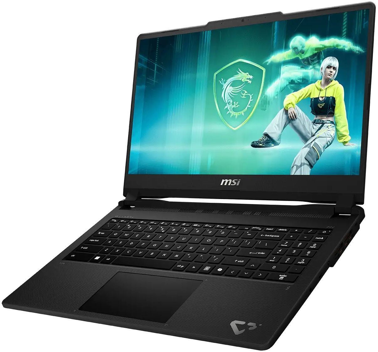 Ноутбук MSI Cyborg 15 C13WE-241XUA (9S7-15T121-241) Platinum Gray MSI купити в Україні