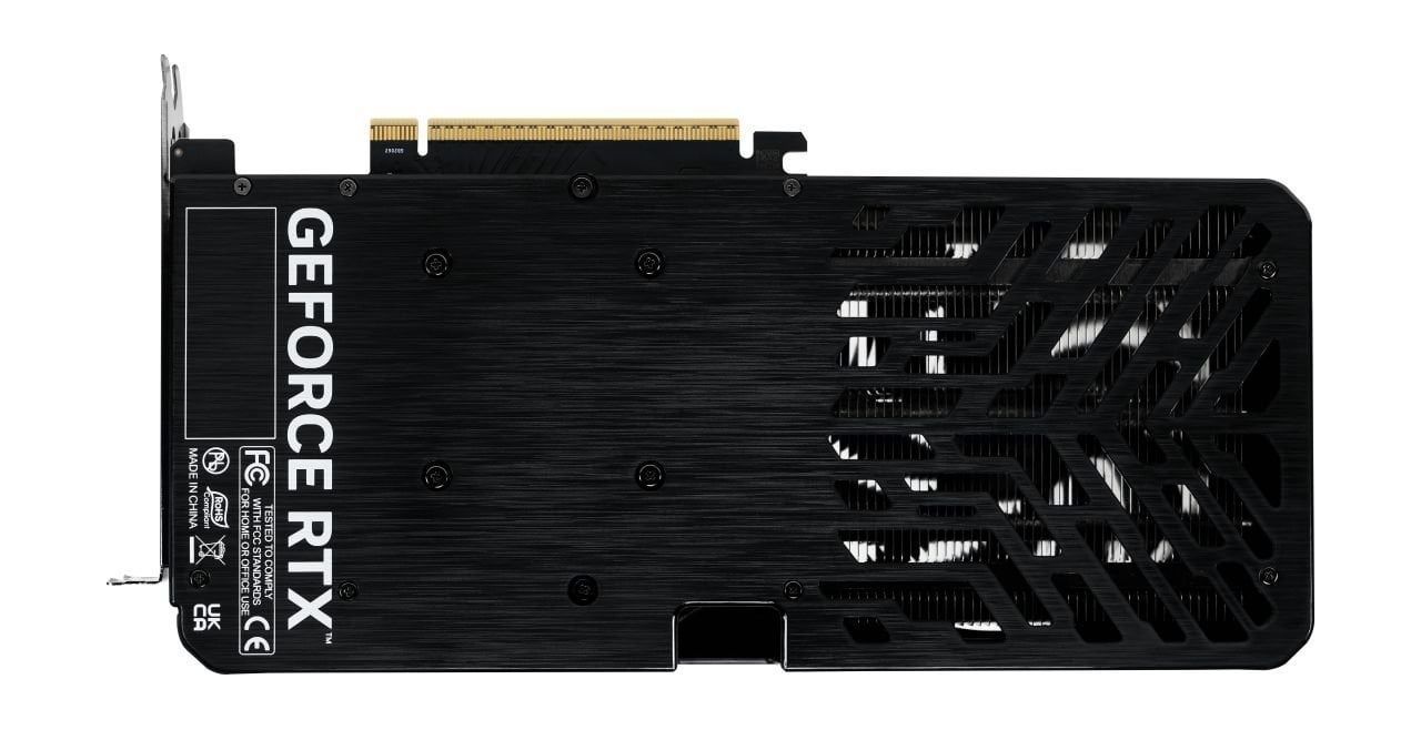 Видеокарта GF RTX 5060 Ti 8GB GDDR7 Dual OC Palit (NE7506TT19P1-GB2062D) Palit купить в Украине