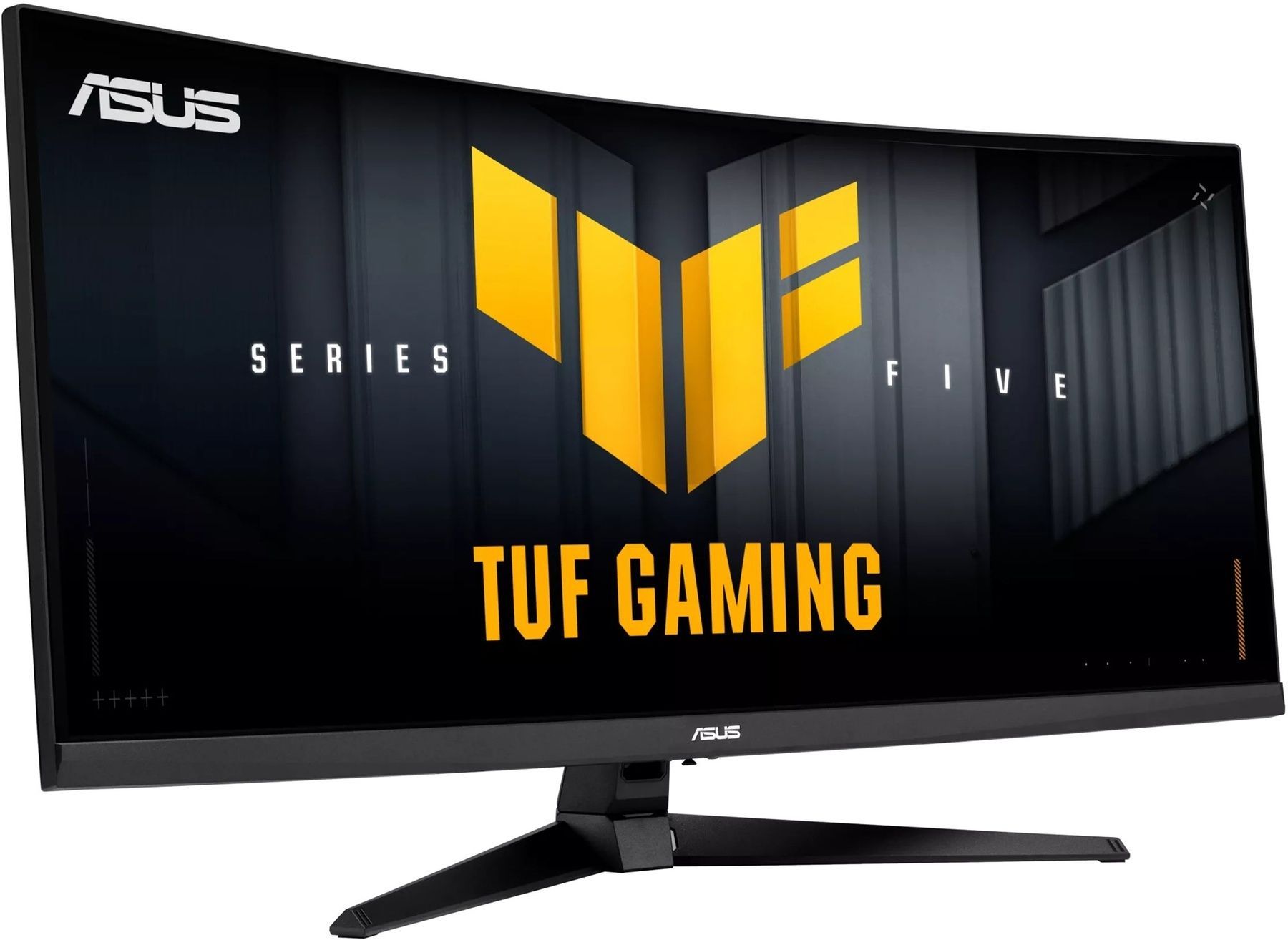 Монитор Asus 34" TUF Gaming VG34WQ5A (90LM0CP1-B01171) VA Black Curved 400Hz Asus купить в Украине