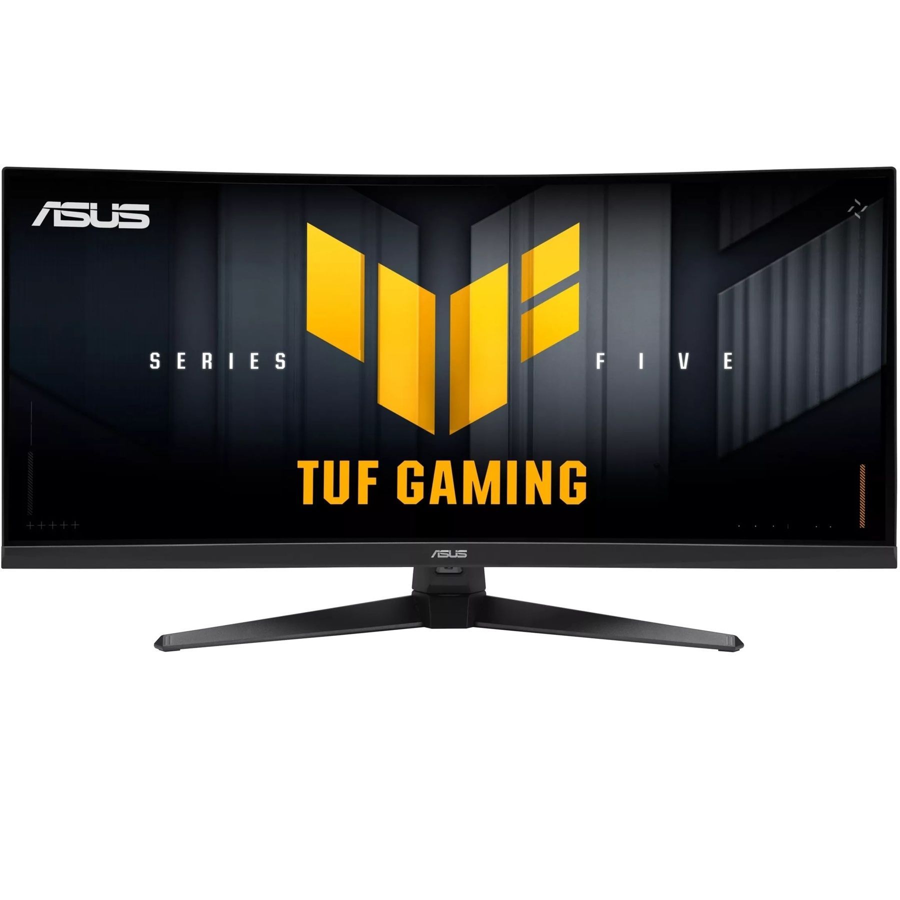 Монитор Asus 34" TUF Gaming VG34WQ5A (90LM0CP1-B01171) VA Black Curved 400Hz Asus купить в Украине