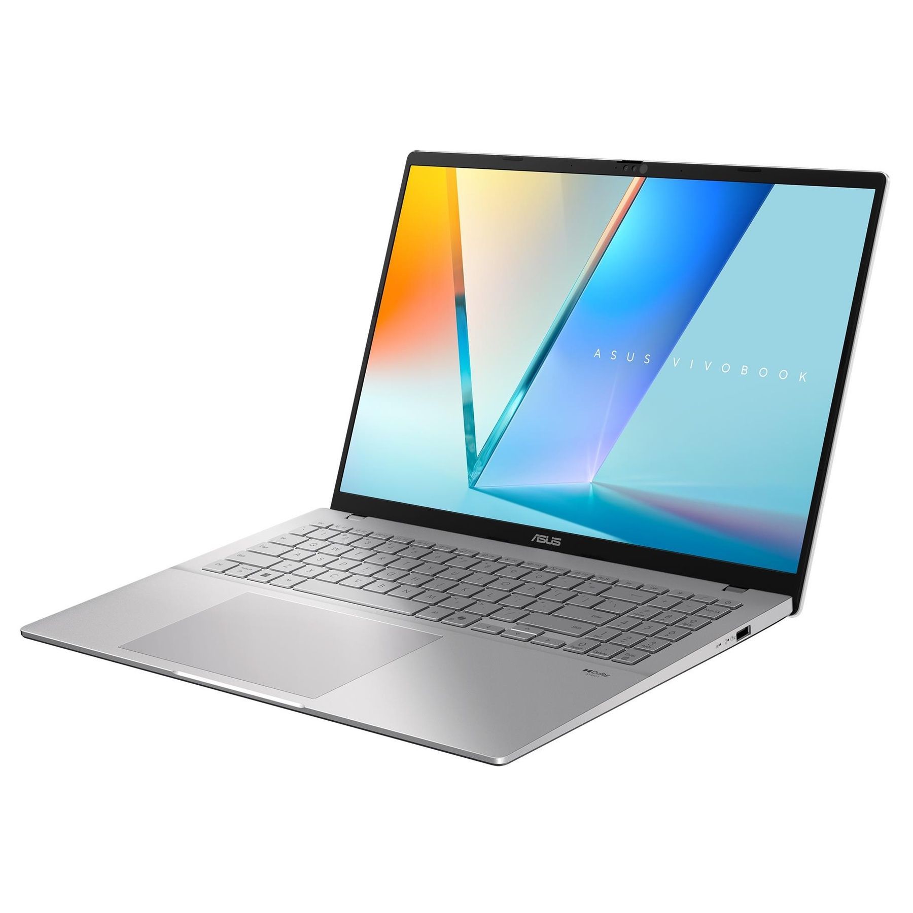 Ноутбук Asus Vivobook S16 M3607GA-SH010 (90NB17M2-M000B0) Cool Silver Asus купить в Украине