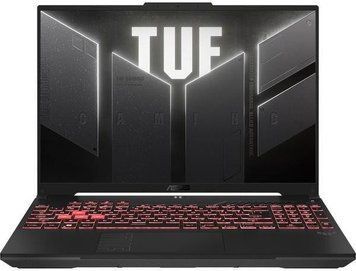 Ноутбук ASUS TUF Gaming A16 FA607NUG (FA607NUG-RL150) (16"/Ryzen 7 7445HS/16/RTX4050/SSD512/DOS) Asus купити в Україні