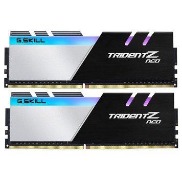 Модуль пам&rsquo;яті DDR4 2x16GB/3200 G.Skill Trident Z Neo (F4-3200C16D-32GTZN) G.Skill купити в Україні