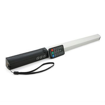 Лампа для кемпинга LUXCEO Q508A, 10W, 12 режимов, пульт, корпус- пластик+металл, водостойкий, ip44, встроенный аккум 2600mAh, USB кабель, 6000K, BOX Voltronic купить в Украине
