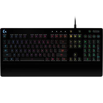 Клавіатура Logitech G213 Prodigy Black (920-010740) Logitech купити в Україні