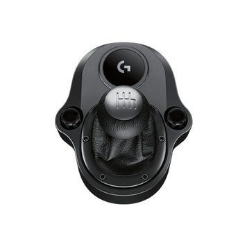 Коробка передач Logitech Driving Force Shifter USB (941-000130) Logitech купити в Україні