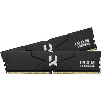 Модуль пам'яті GOODRAM IRDM Black DDR5 6000 32GB (2x16GB) (IR-6000D564L36S/32GDC) Goodram купить в Украине