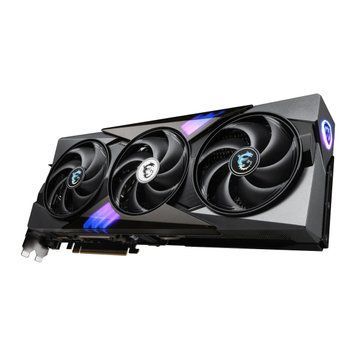 MSI GeForce RTX 5080 16G GAMING TRIO (912-V531-006) MSI купить в Украине