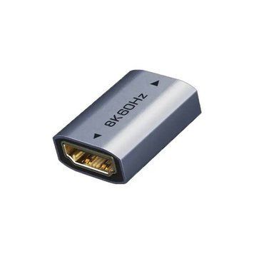Переходник Cabletime HDMI - HDMI (F/F), 0.1 м (CP46U) Cabletime купить в Украине