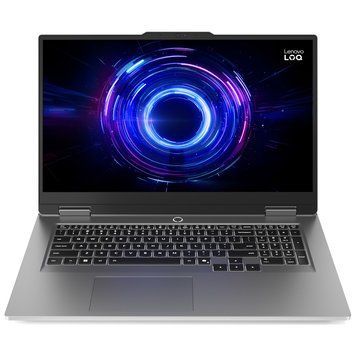 Ноутбук Lenovo LOQ 17IRX10 (83JH008JRA) Luna Grey Lenovo купити в Україні