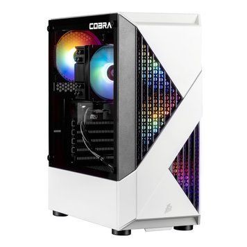 Ігровий комп&rsquo;ютер COBRA Go RX 9060 / Ryzen 5 4500 / RAM 32GB / SSD 500GB / Win 11 (R5G23156) COBRA купити в Україні
