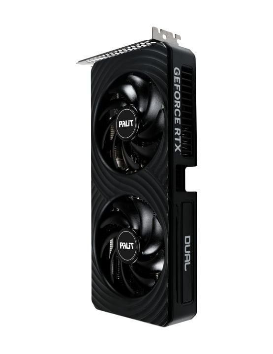 Видеокарта GF RTX 5060 Ti 8GB GDDR7 Dual OC Palit (NE7506TT19P1-GB2062D) Palit купить в Украине