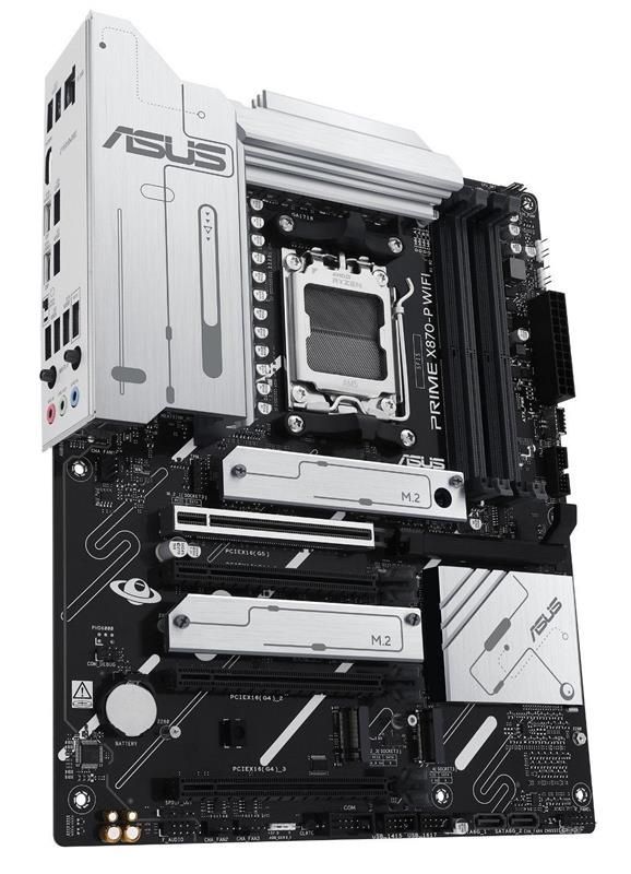 Материнська плата Asus Prime X870-P WiFi Socket AM5 Asus купити в Україні