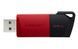 Флеш-накопичувач USB3.2 128GB Kingston DataTraveler Exodia M Black/Red (DTXM/128GB) Kingston &mdash; фото