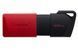 Флеш-накопичувач USB3.2 128GB Kingston DataTraveler Exodia M Black/Red (DTXM/128GB) Kingston &mdash; фото