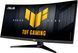 Монитор Asus 34" TUF Gaming VG34WQ5A (90LM0CP1-B01171) VA Black Curved 400Hz Asus &mdash; фото