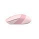 Мышь беспроводная A4Tech Fstyler FB10C Pink USB A4Tech &mdash; фото
