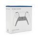 Геймпад Brazzers BR-KCLPS5 беспроводной для PS5 DUAL Sense Wireless Controller, White, 3.7V, 1000mAh, Box Brazzers &mdash; фото
