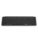 Клавиатура беспроводная Keychron B1 Pro Space Gray (B1P-K1-UA) Keychron &mdash; фото