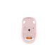 Мышь беспроводная A4Tech Fstyler FB10C Pink USB A4Tech &mdash; фото