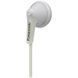 Наушники Panasonic RP-HJE125E-W White PANASONIC &mdash; фото