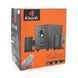 Колонки Kisonli TM-1000U, 5W+2x3W, USB / TF / BT / FM / AUX / LED light, із сабвуфером, DC: 5V, Black, BOX, Q8 KISONLI &mdash; фото