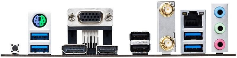 Материнська плата Asus TUF Gaming A520M-Plus WiFi Socket AM4 Asus купити в Україні