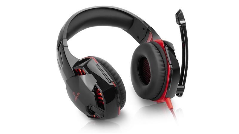 Гарнитура REAL-EL GDX-8100 Black REAL-EL купить в Украине