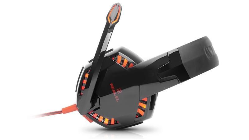 Гарнитура REAL-EL GDX-8100 Black REAL-EL купить в Украине