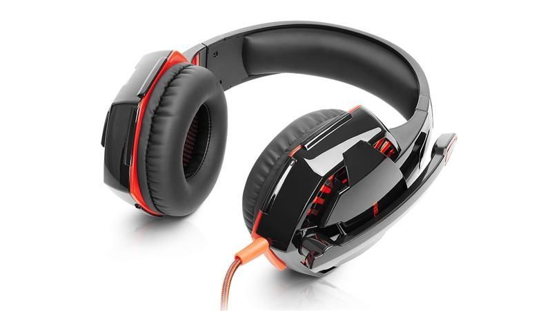 Гарнитура REAL-EL GDX-8100 Black REAL-EL купить в Украине