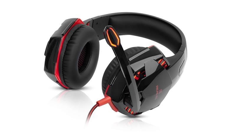 Гарнитура REAL-EL GDX-8100 Black REAL-EL купить в Украине