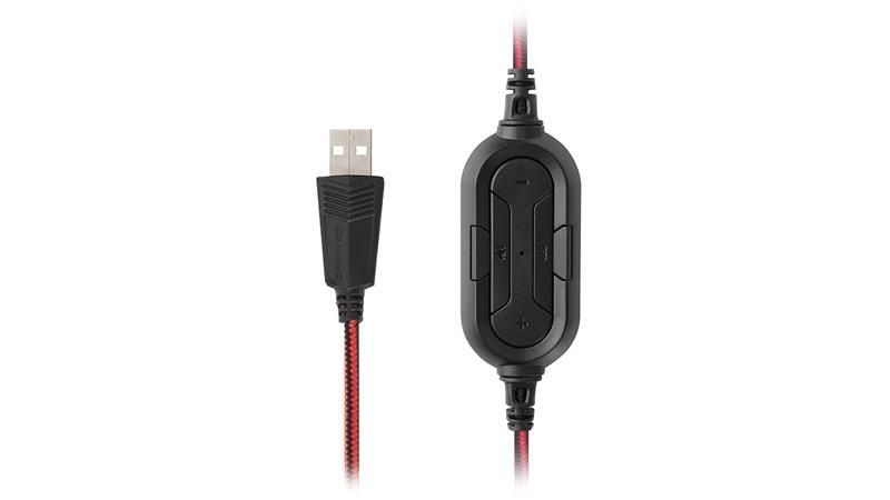 Гарнитура REAL-EL GDX-8100 Black REAL-EL купить в Украине