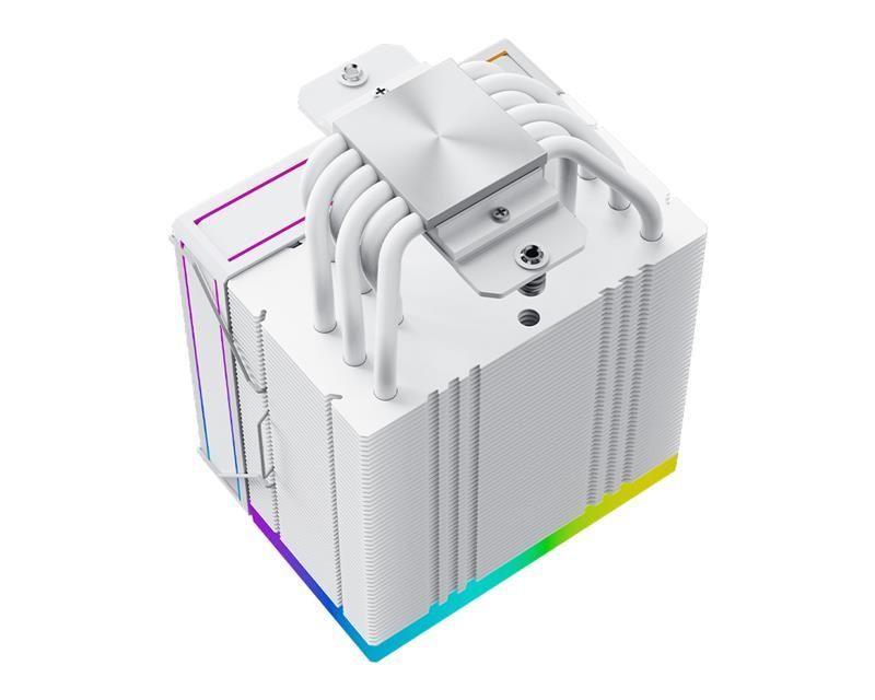 Кулер процесорний ID-Cooling Frozn A610 ARGB White ID-Cooling купити в Україні