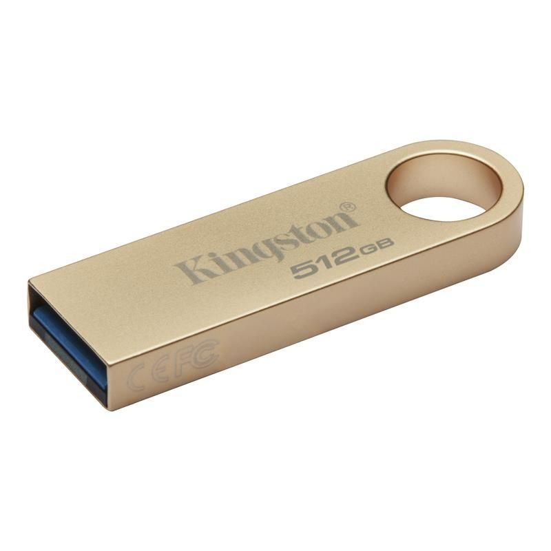 Флеш-накопитель USB3.2 512GB Kingston DataTraveler SE9 G3 (DTSE9G3/512GB) Kingston купить в Украине