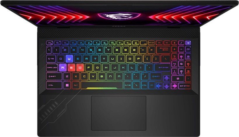 Ноутбук MSI Crosshair A16 HX D8WGKG (D8WGKG-216XUA) Cosmos Gray MSI купити в Україні