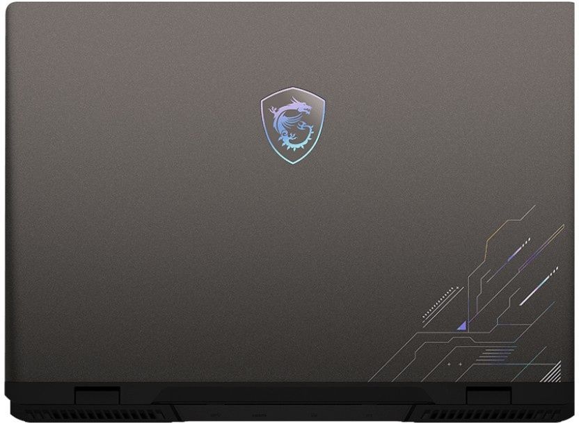 Ноутбук MSI Crosshair A16 HX D8WGKG (D8WGKG-216XUA) Cosmos Gray MSI купити в Україні