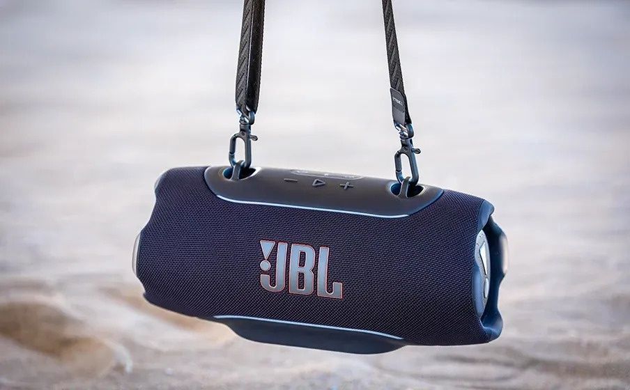 Акустическая система JBL Xtreme 5 Black (JBLXTREME5BLK) JBL купить в Украине