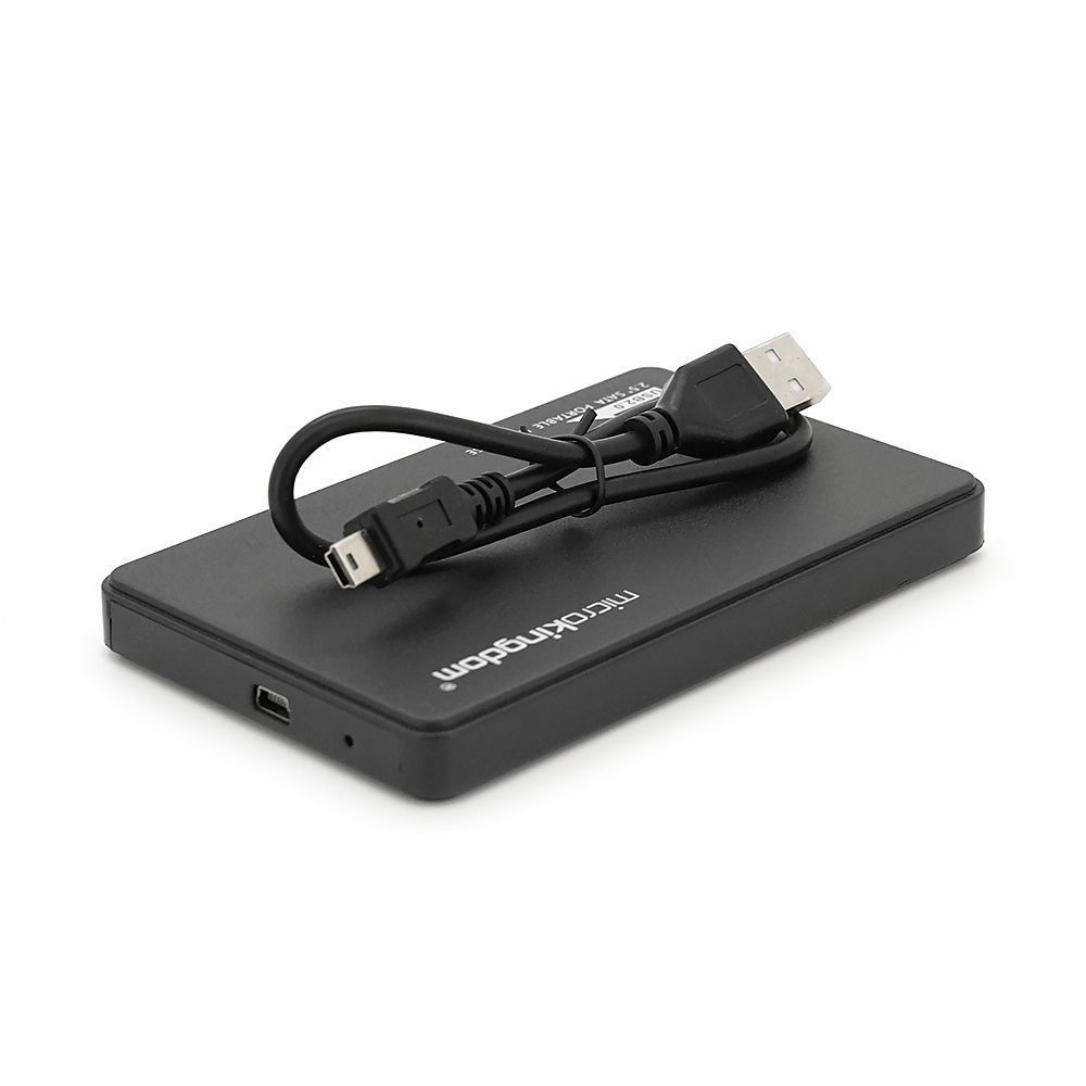 Карман VOLTRONIC Q3 2.0 / BK 2,5", интерфейс USB2.0 / SATA , Black Voltronic купить в Украине