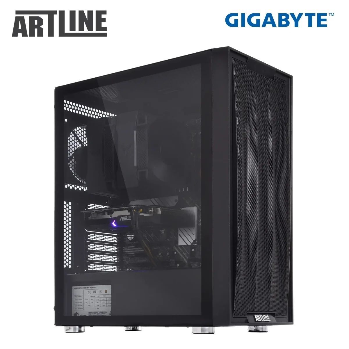Робоча станція ARTLINE WorkStation W78 Windows 11 Pro (W78v40Win) ARTLINE купити в Україні
