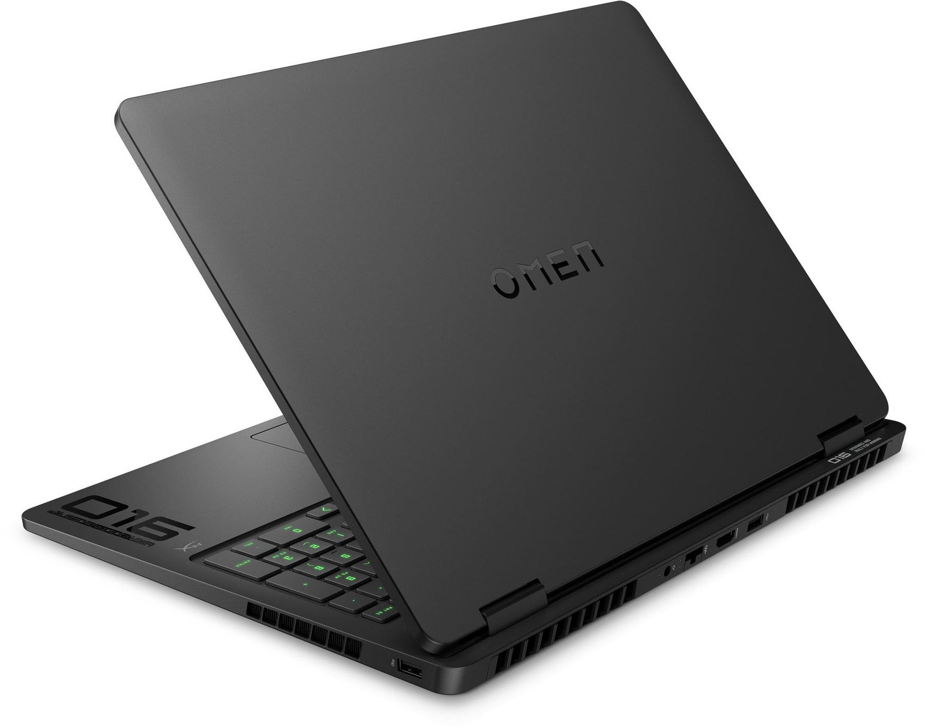 Ноутбук HP Omen 16-ap0029ua (C9SA6EA) Black HP купити в Україні