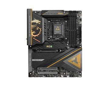 Материнська плата MSI MEG Z890 ACE (s1851, Intel Z890, PCI-Ex16) MSI купить в Украине