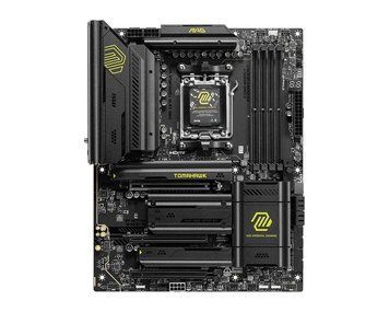 Материнська плата MSI MAG X870 TOMAHAWK WIFI (sAM5, AMD X870, PCI-Ex16) MSI купить в Украине