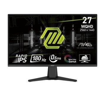 Монітор MSI 27" MAG 275QF IPS Black 180Hz MSI купити в Україні