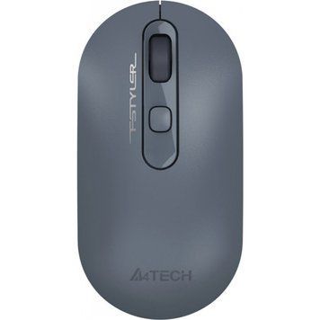 Миша бездротова A4Tech FG20 Ash Blue USB A4Tech купити в Україні