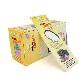 Салфетка микрофибра Unomat Micro Cleamer (UNOMAT CC-8) Voltronic купити в Україні