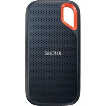 SanDisk Extreme Portable V2 1TB Black (SDSSDE61-1T00-G25) * SanDisk купить в Украине