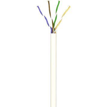 Кабель витая пара OK-Net КПВ-ВП (350) UTP, CAT5e, 4х2х0.51, бухта 305м (49252) ОДЕСКАБЕЛЬ купить в Украине
