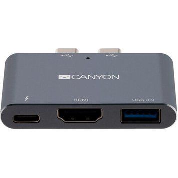 Док-станция Canyon CNS-TDS01DG Canyon купить в Украине